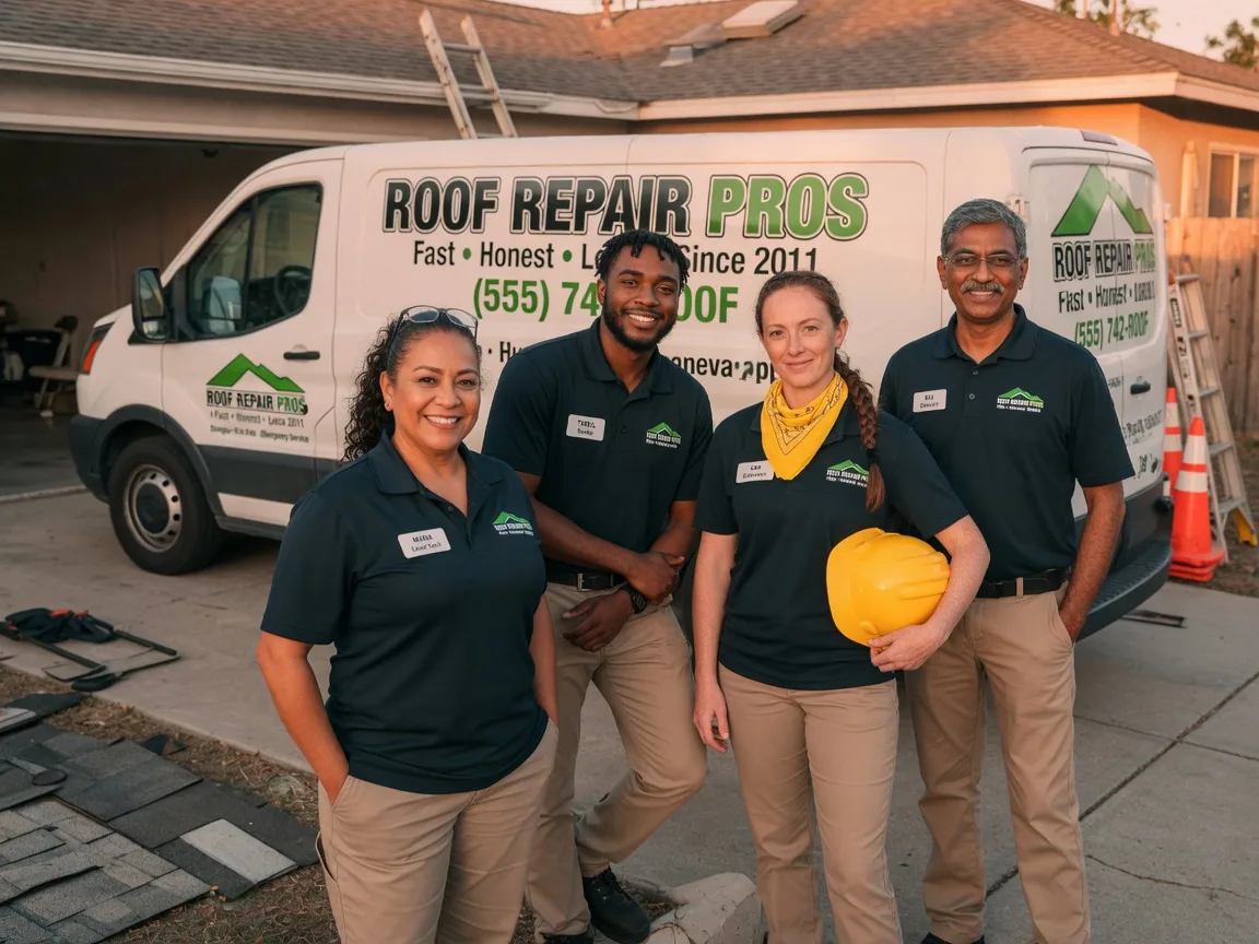 Roof Repair company in Orland, CA